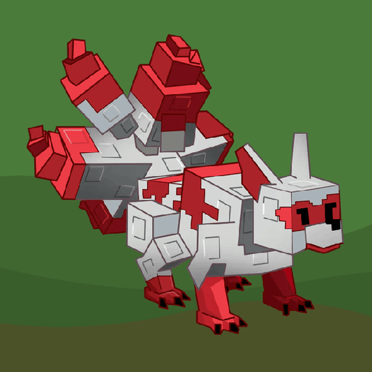 [NEW] Kitsune Pet