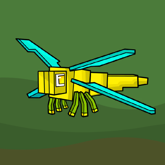 Dragonfly Pet