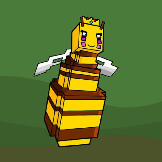 Queen Bee Pet