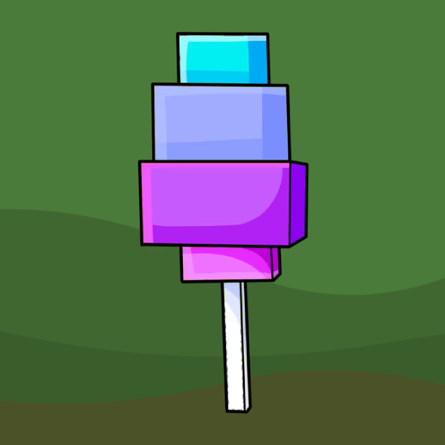 Candy Blossom Plant - 10 Trillion Sheckles