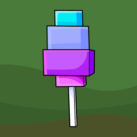 Candy Blossom Plant - 10 Trillion Sheckles