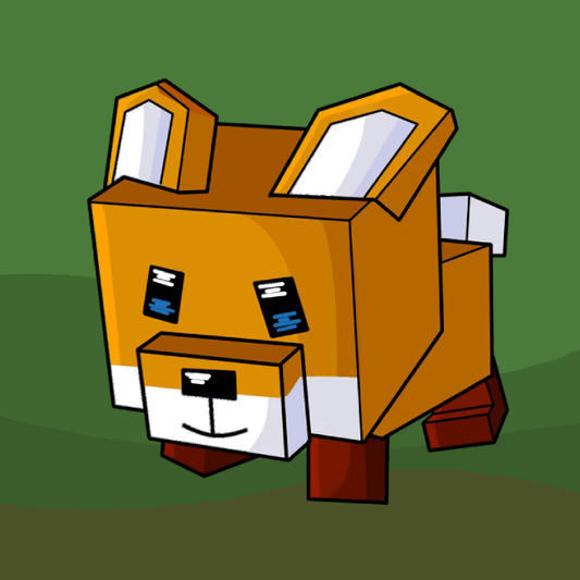 Red Fox Pet