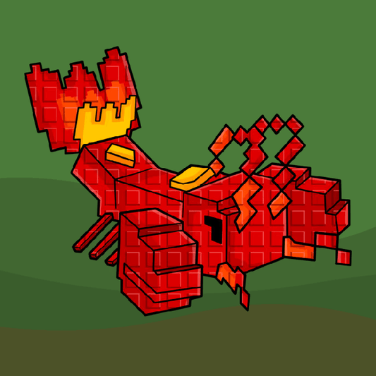 Lobster Thermidor Pet