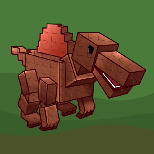 Spinosaurus Pet