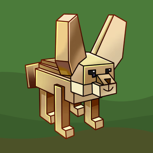 Fennec Fox Pet