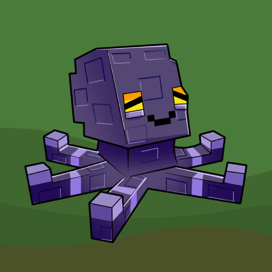 Mimic Octopus Pet